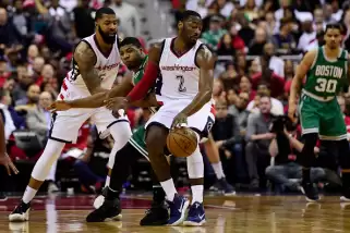 Wizards 2-2'ye getirdi!