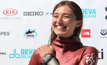 "Kırmak istediğim yeni dünya rekorları var"