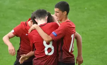 İşte U17 Milli Takımımızın rakipleri!