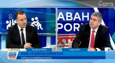 "Fikret Orman göz göze gelecek ve..."