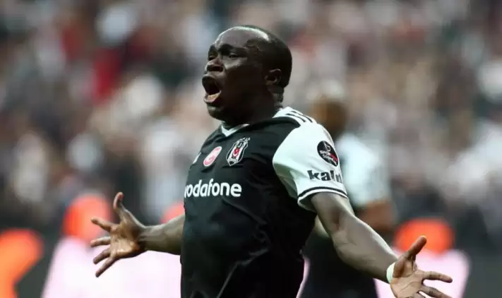 Aboubakar'da flaş gelişme!