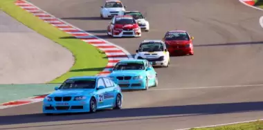 Pist Şampiyonası üçüncü ayak yarışları sona erdi