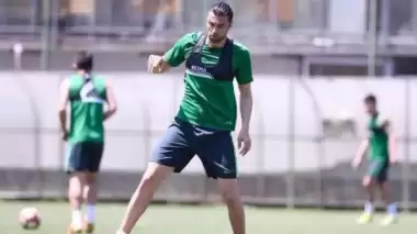 Burak Yılmaz'dan flaş sakatlık açıklaması!