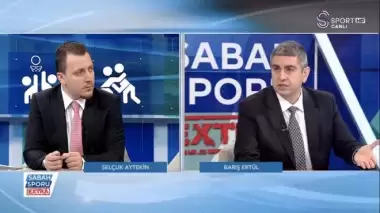 "Leblebi gibi gol atar"