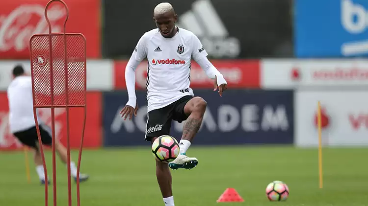 Meğer Talisca herkesten saklamış! Büyük fedakarlık...