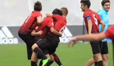 Millilerin çeyrek finaldeki rakibi Macaristan!