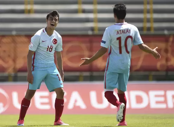 İşte Gururumuz U-17 Milli Takımı ... Futbolcularımızın oynadığı kulüpler, sözleşmeleri ...