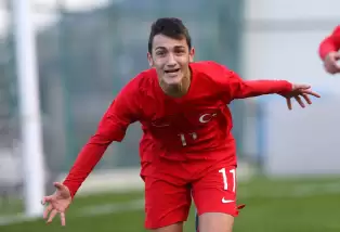 Türkiye, Filistin'i 4-3 yendi