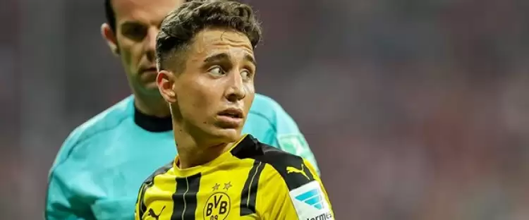 Emre Mor'un geleceği belli oldu! İşte flaş karar!