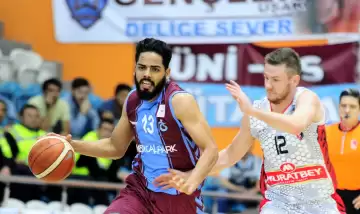 Trabzonspor deplasmanda galip