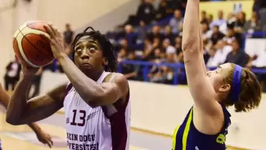 YDÜ koçu Fenerbahçe'ye teşekkür etti!