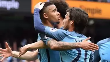 37. Hafta / Manchester City-Leicester City: 2-1