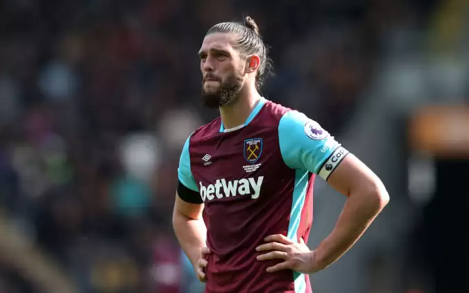 Fenerbahçe'den Andy Carroll’a ret!