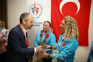 Bakan Kılıç'tan Anneler Günü sürprizi