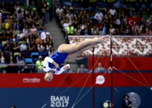 Artistik Cimnastik Milli Takımı, Dünya Challenge Kupası'na katılacak