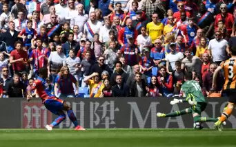 37. Hafta / Crystal Palace-Hull City: 4-0