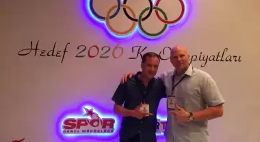 Eski şampiyon milli takım bünyesine katıldı