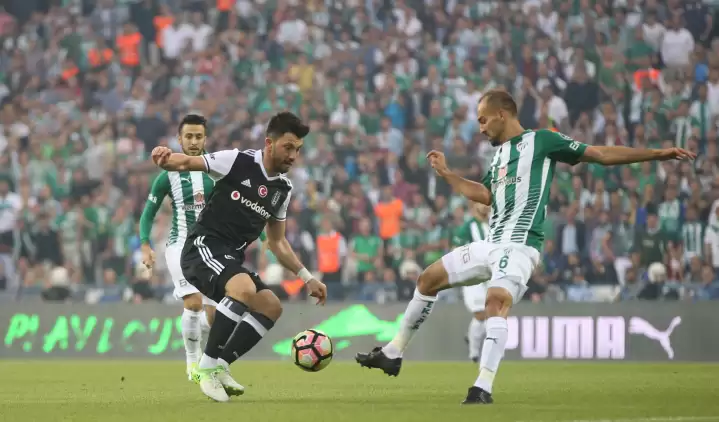 Bursaspor seyirci rekoru kırdı mı?