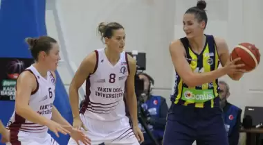 Kadın basketbolunda şampiyon belli oluyor!