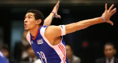 Hernandez Ramos Halkbank'ta!