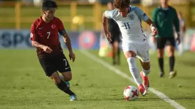 U17'lerden buraya kadar!