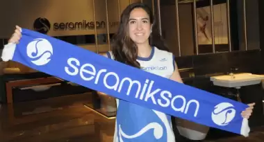 Müge Örencik Seramiksan'a geri döndü!