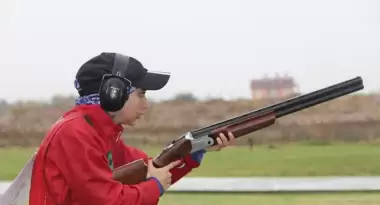 Para atıcılıkta dünya üçüncülüğü