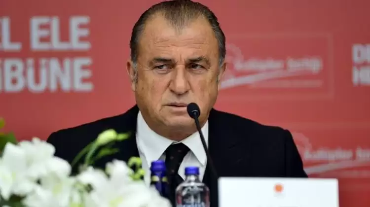 Fatih Terim: "Bu adanmışlığın zaferidir"