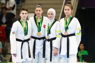 Türkiye yerini korudu