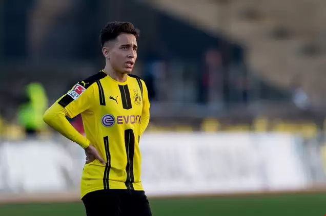 Dortmund'dan Emre Mor açıklaması!