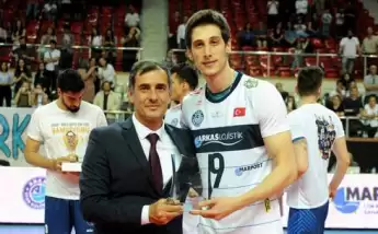 Hakkı Çapkınoğlu Halkbank'ta!