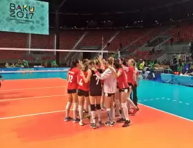 Türkiye'den gümüş madalya