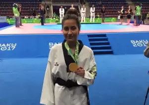 Tekvandoculardan 3 madalya