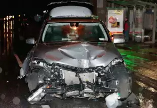 Milli halterci ölümden döndü!