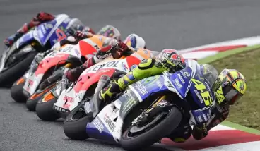 MotoGP'de perde pazar günü İspanya'da kapanıyor