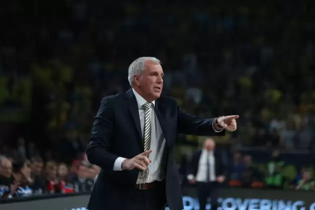 Obradovic: "Kazanmayı hak ettik"