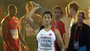 Rekortmen atlet Avrupa'nın gündeminde