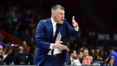 Jasikevicius'tan hayat dersi!