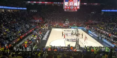 Sadece basketbol düşmanları okusun!