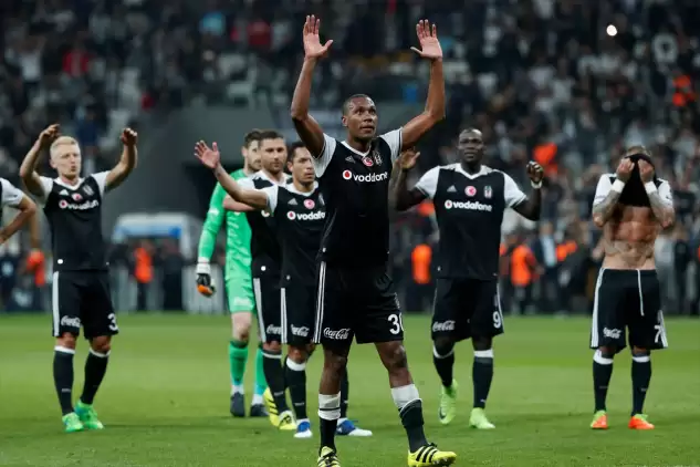 Beşiktaş'ta gönderilecek isimler belirlendi!