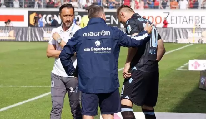 Oyuncusundan Pereira için şok sözler!