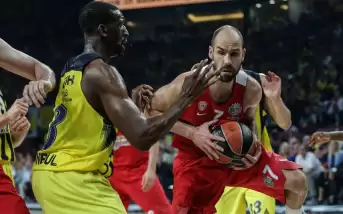 Udoh: "Biz buyuz işte"