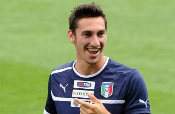 Davide Astori'ye duygusal mesaj!