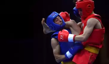 17. Avrupa Wushu Şampiyonası'nın açılışı yapıldı.
