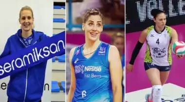 Seramiksan transfer çalışmalarını sürdürüyor!