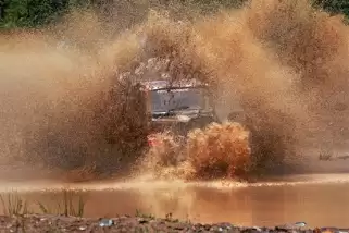 Türkiye Off-Road Şampiyonası 6. ayağında heyecan başladı!