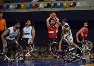 Galatasaray seriyi eşitledi