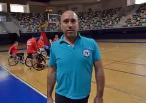 "İnşallah yarınki maçı da alıp..."