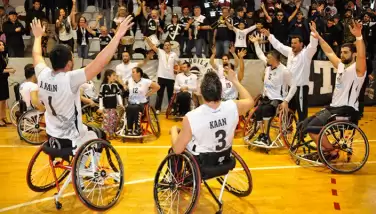 Beşiktaş RMK Marine şampiyon oldu!