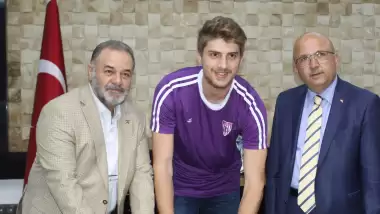 Afyon Belediye Yüntaş'ta transfer